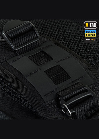 Рюкзак Small Elite Hex Black M-TAC (303262163)