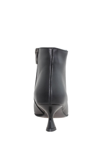 Осенние ботинки dr765-1 черный Dalis