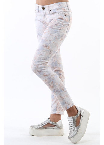 Жіночі джинси. Білий Number Nine - (363261609)