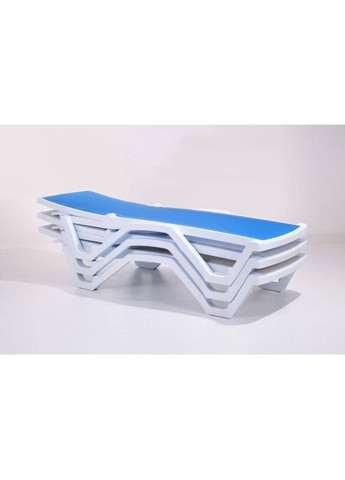 Шезлонг Mare Блакитний (106010258) Tilia (308791261)