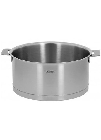 Каструля без кришки Strate Removable 2,9 л 15384 Cristel (317750212)