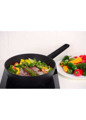 Сковорода Salsa глубокая 20 см б/крышки (RG-1134-20) Ringel (365277535)