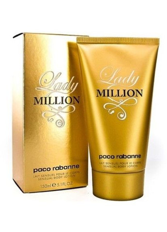 Лосьйон для тіла - Rabanne Lady Million 200ml (15220-34063458) Paco Rabanne (368615258)