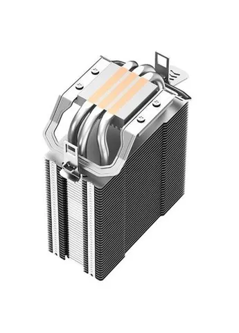 Кулер для процессора AG300 BK, алюминий/медь, 1x92 мм, Intel 115x/1200/1700, AMD AMx/FMx, до 150 Вт (RAG300-BKNNMN-G) DeepCool (315029171)