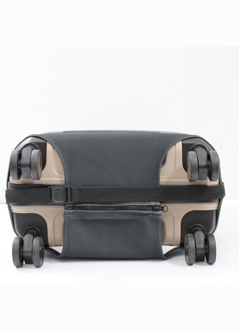 Чехол для чемодана Польша средний М (дайвинг) абстракция/ 111-24 FLY (324801520)