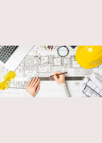 Металлическая Линейка 50 см двухсторонняя, метрическая и дюймовая Memoris-Precious 500 мм, нержавеющая сталь Magical Science (327368262)