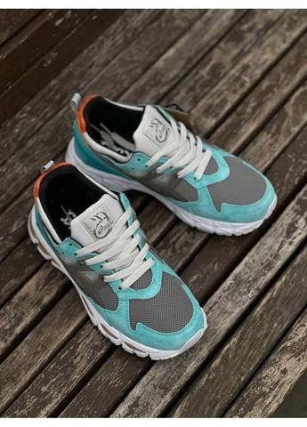 КРОСІВКИ ЖІНОЧІ ASICS GEL KAYANO BLUE 21 АСІКС ГЕЛЬ КАЯНО No Brand блакитні демісезони (367177054)