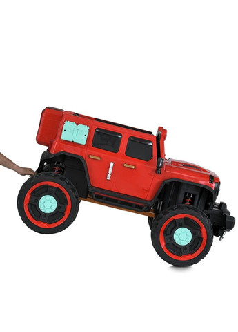 Детский электромобиль Джип M 5831EBLR-3 до 30 кг Bambi Racer (334144006)