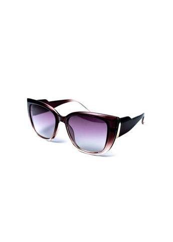 Сонцезахисні окуляри з поляризацією Фешн-класика жіночі 434-837 LuckyLOOK (291885957)