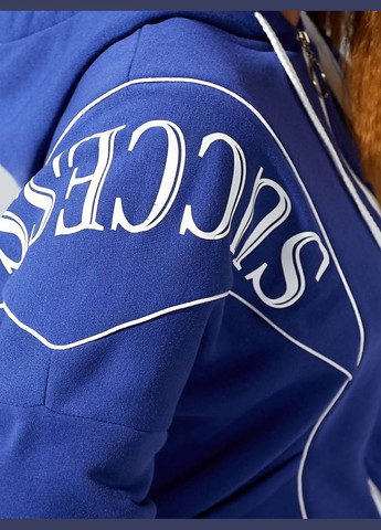 Жіночий спортивний костюм теплий колір мокко New Trend (304648974)