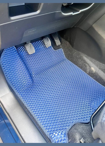 Автоковрики ЭВА S-Cross 2021- лучшие коврики в авто EVA для вашего сузуки. Suzuki SX4 (331291511)