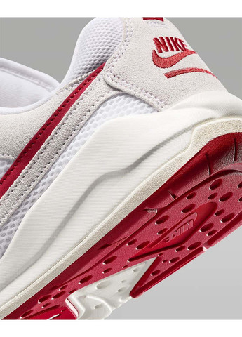 Білі Осінні чоловічі кросівки cmft era білий Jordan