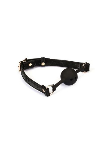 Кляп Boudoir Amor Ball Gag Black Liebe Seele (322169856)