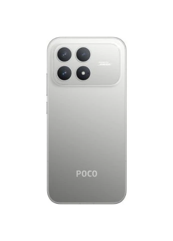 мобильный телефон poco f8 pro 12/512gb titanium silver (1179966) Xiaomi (395303552)