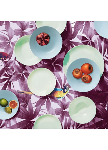 Тарелка DIWALI PARADISE BLUE /20 см/суп. (V5829) Luminarc (365278530)