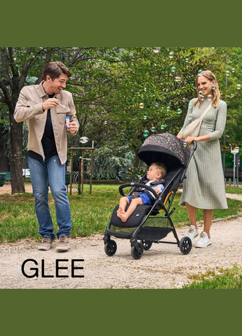 Прогулянкова коляска Glee Chicco (341321557)