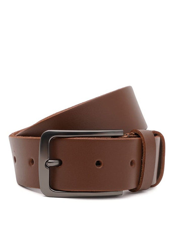 Мужской кожаный ремень 125v1fx94light-brown Borsa Leather (291683113)