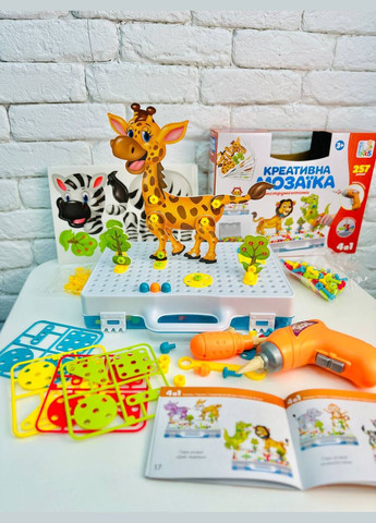 Креативна мозаїка No Brand (311675194)