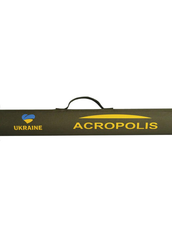 Тубус для удилищ и спиннингов 160см с принтами "Ukraine" и "" - КВ-15/160н Acropolis (351850542)