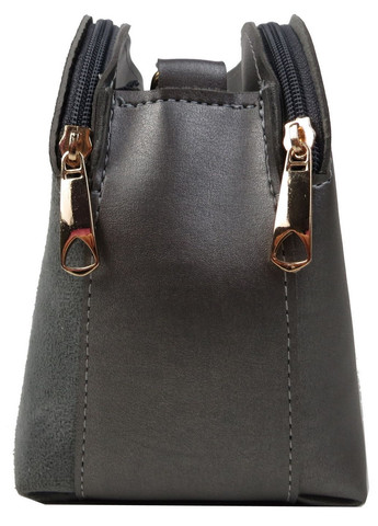 Небольшая женская сумка на плечо из эко кожи 25х18х12 см Fashion (288048508)