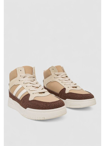 Кроссовки женские зимние на меху Stilli 248RAD400-10 бежевые зима (366062884)