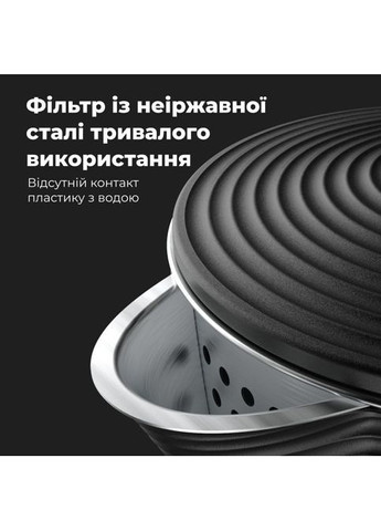 Електрочайник (AEK0003) AENO EK3 (354228124)