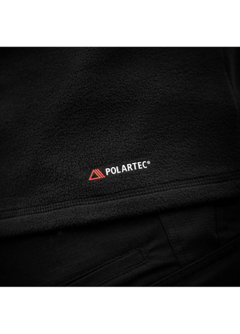 Кофта флисовая Delta Polartec, Черный( ) (00000005637) M-TAC (369924416)