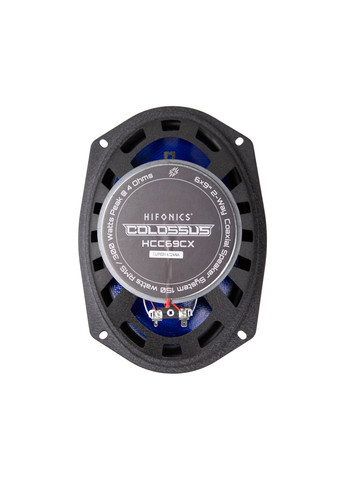 Коаксиальная акустическая система HCC69CX Hifonics (360562714)