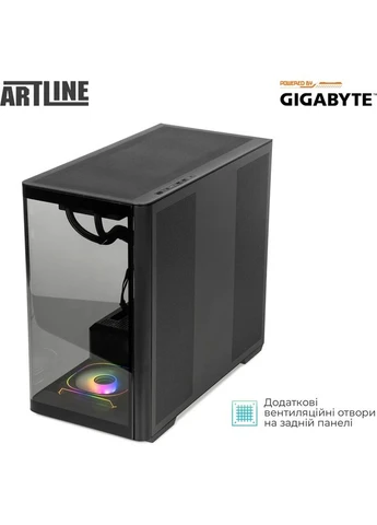 Комп'ютер Gaming TANK Windows 11 Home (TANKv76Win) ARTLINE (344462665)