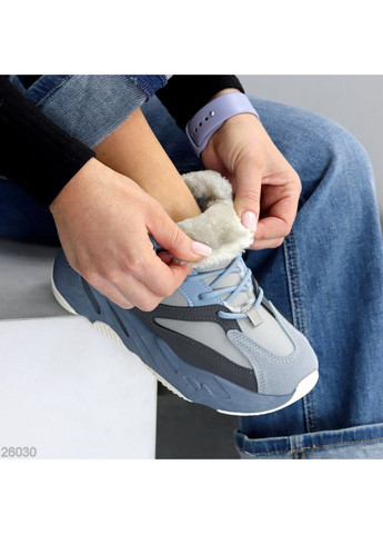 Кросівки Midna No Brand комбіновані зими (370843770)