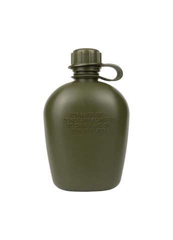 Фляга Canteen пластиковая T-FE-0022-olive Tribe (366220507)