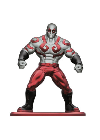 Колекційна металева фігурка-сюрприз Marvel Single Pack Nanofigs Марвел, в асортименті () Jada 253221016 (362896499)