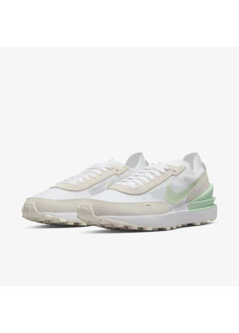 Цветные всесезонные кроссовки waffle one dx2647-100 Nike