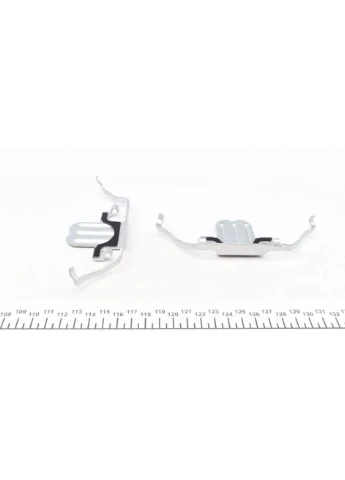 Комплект установочных тормозных колодок передних BMW X1 (09-15) (901751) No Brand (339660065)