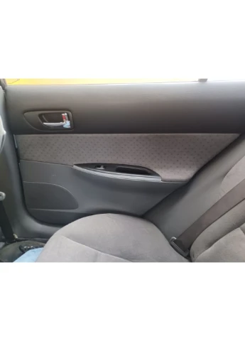 Накладки на панель Алюминий для Mazda 6 2003-2008 гг Meric (392167683)