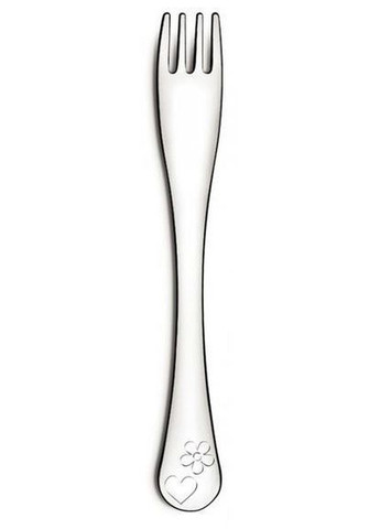 Набір столових приладів (3 пр) (66973/005 BABY Le Petit pink рожевий) Tramontina (319816040)