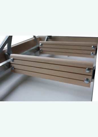 Лестница на чердак 90x60 Bukwood (265 см) ProfiLuxe ECO Metal Mini (336382714)