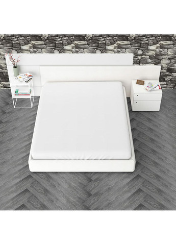 Самоклеюча вінілова плитка 152.4х914.4х1.5мм Попелясте дерево, ціна за 1 шт. (СВП-003) Матова SW-00000284 Sticker Wall (353967661)