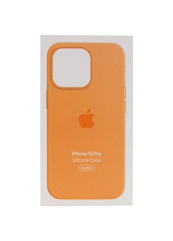 Чохол Silicone case (AAA) with Magsafe and Animation для Apple iPhone 13 Pro (6.1") Epik (356100573)