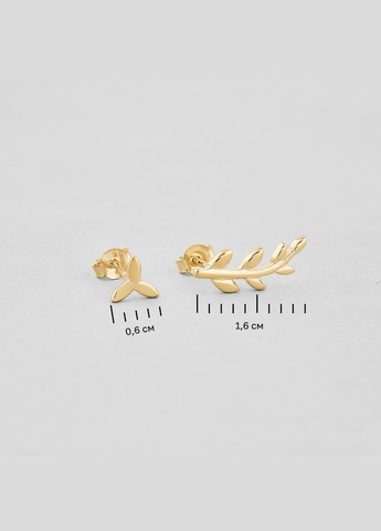 Сережки Сонячність Minimal (302448140)