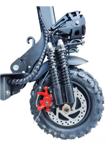 Электросамокат m5 полный привод + сиденье (s031) Kugoo (300533885)