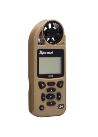 Метеостанція 5500 LiNK Tan з Bluetooth та флюгером (0855LVTAN) Kestrel (382593101)