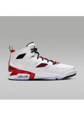 Комбіновані кросівки чоловічі jordan fltclb 91 555475-101 всесезон Nike
