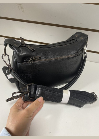 Сумка кожаная на 2 ручки Vishnya (303877140)