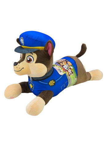 Плюшевая игрушка с пледом Paw Patrol, размер 60×21×36 см, в ассортименте - No Brand KH71/001L (371926660)