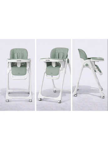 Стілець для годування Select CRL-16301 Forest Green /1/ MOQ CARRELLO (362584089)