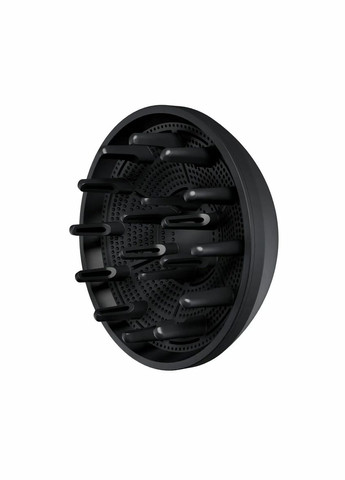 Фен Ultimate Experience Maestria, 2000Вт, 3 режима, диффузор, кейс для хранения, иониз-я, холл. обдув, черный Rowenta (320827344)