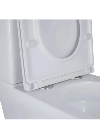 Унитаз-компакт STYLE-0401-T3 620х365х805mm система смыва TORNADO 3.0 (MP6601) Mixxus (402524418)