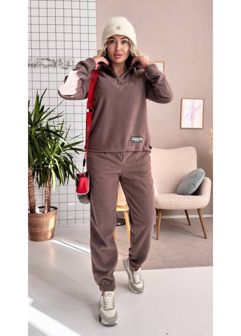 Жіночий костюм повсякденний флісовий Style Point (371247187)