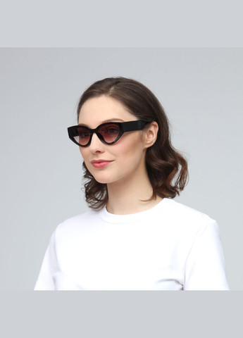 Солнцезащитные очки Фэшн-классика женские LuckyLOOK 393-210 (289360176)